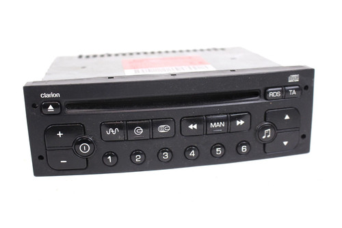 Autoradio peugeot 206 307 - cd,
