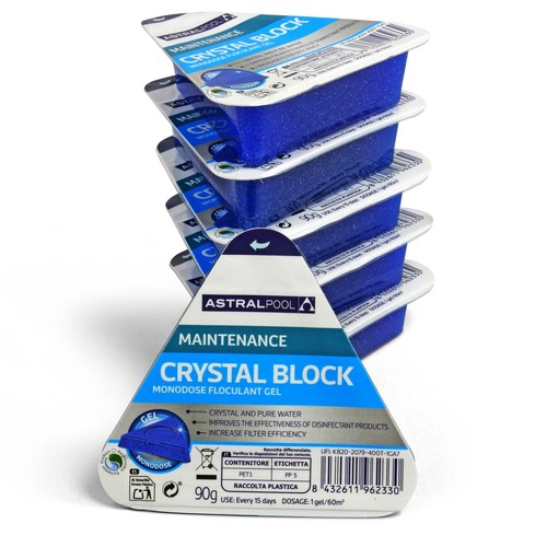 Astral pool crystal - pool,