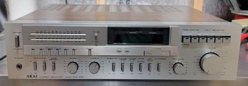 Raro amplificatore ricevitore - raro,