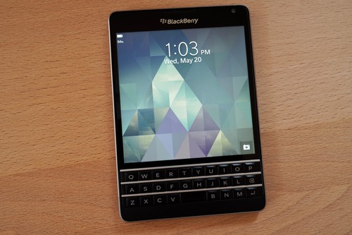 Blackberry passport sqw - sqw, 100-3