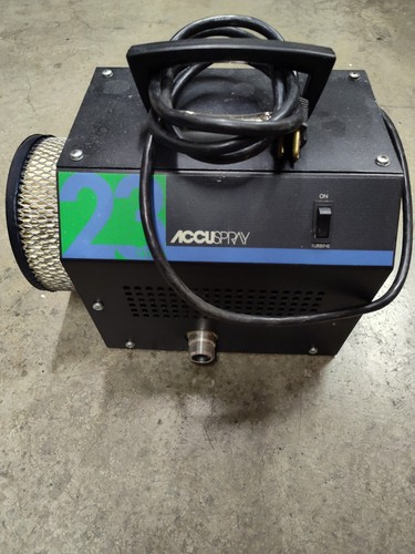 Turbina accuspray serie - turbina,