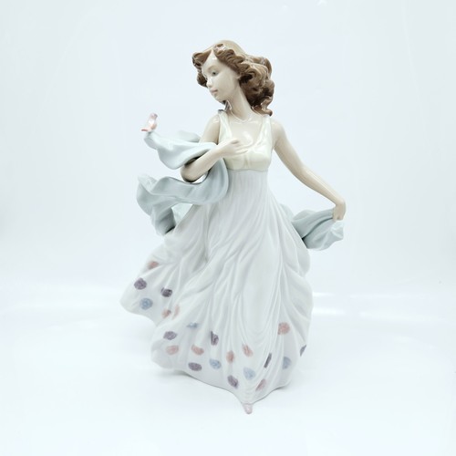Lladro 6190 summer serenade - 6190,
