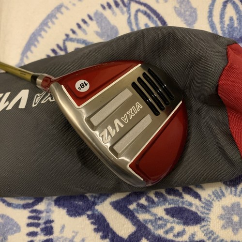 Vixa v12 fairway legno - v12, 18,5*
