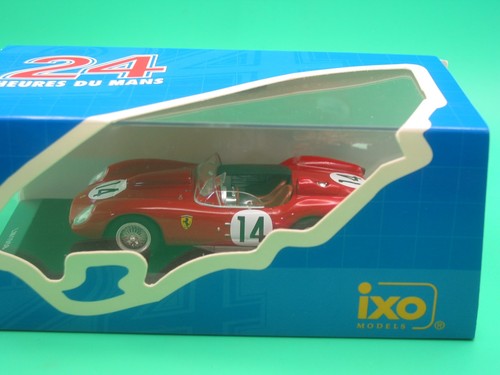 Ixo models lm1958 ferrari 250 - ixo,