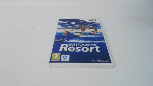Sports resort game - sports, con