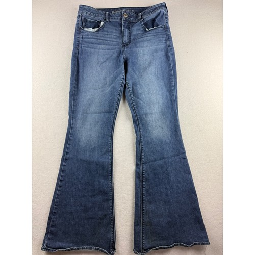 Jeans svasati american eagle - jeans,