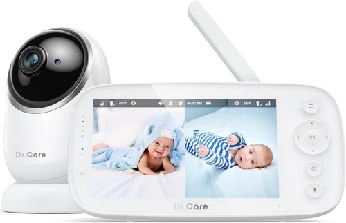 Novaview baby monitor con - monitor, 5"