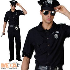 Costume poliziotto poliziotto