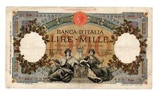 1000 LIRE REPUBBLICHE MARINARE