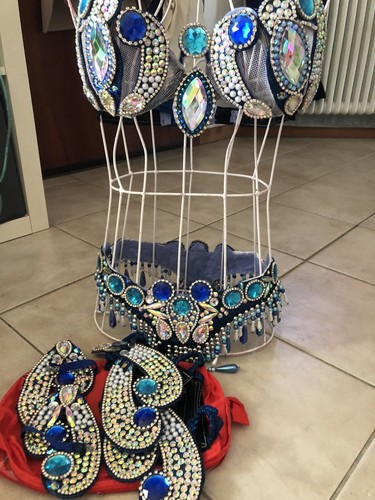 Costume samba - costume,