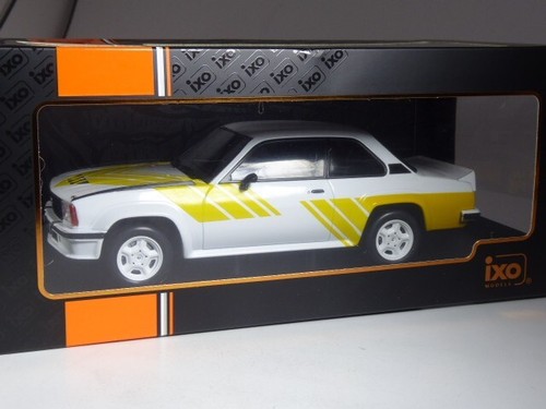 Ixo opel ascona - ixo,