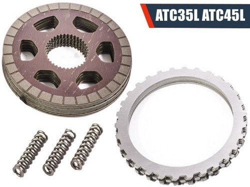 Atc45l dischi frizione - ,