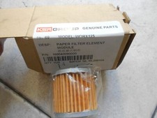 filtro olio KSR 125