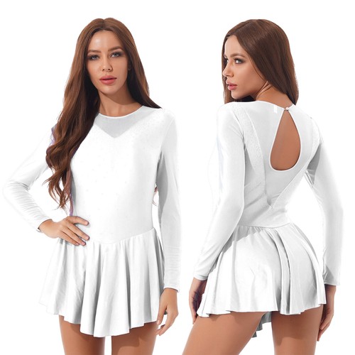 Vestito donna manica lunga