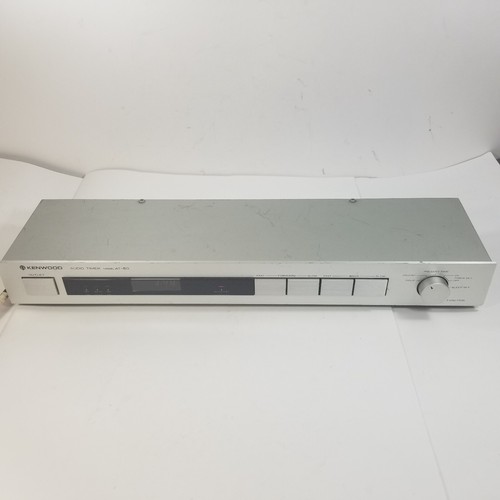 Kenwood modello timer - kenwood,