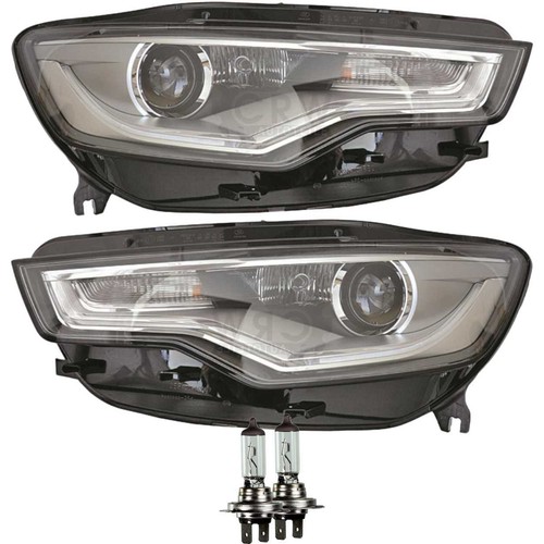 Xenon fari per audi - a6, c7
