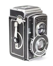 Obiettivo Zeiss Ikon Ikoflex 853/16 Carl Zeiss Tessar 2,8/80 mm TLR medio formato