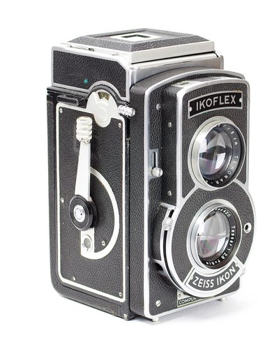 Obiettivo zeiss ikon - obiettivo,