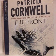 PATRICIA CORNWELL THE FRONT CD