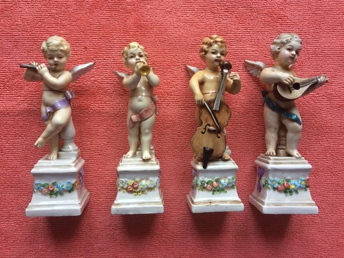 Putti angioletti - n°, 4