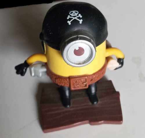 Pupazzetto minions plastica - in,