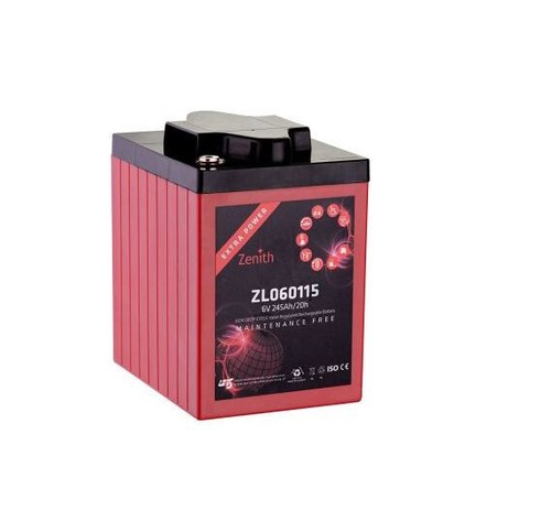 Batterie agm uso ciclico - ciclico, 6v