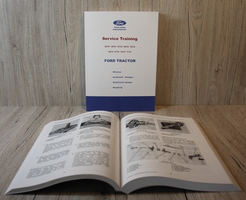 Manuale officina ford parte - manuale,