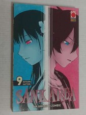 SANKAREA-un amore di zombie-