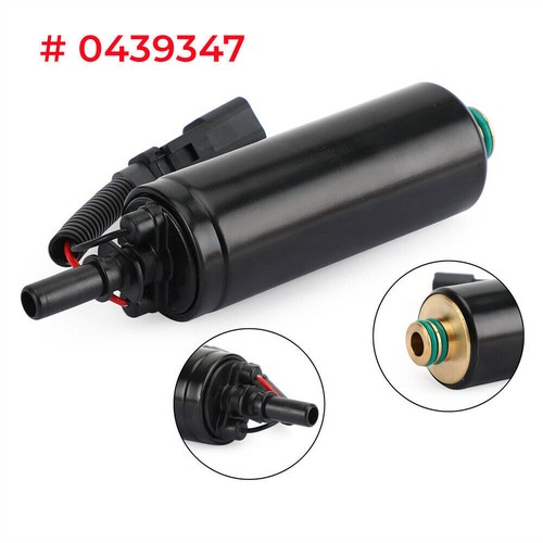 Pompa carburante per johnson - pompa,