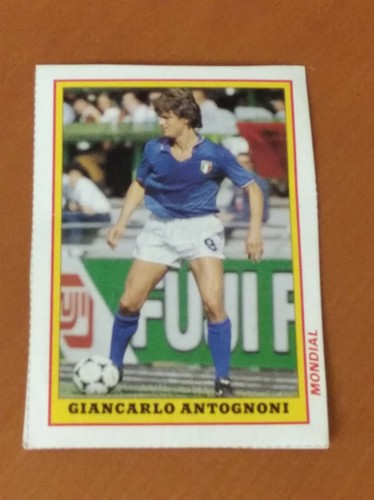 Ficha onze mondial - ficha, mondial giancarlo