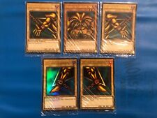 YUGIOH Ultra Rare Exodia The