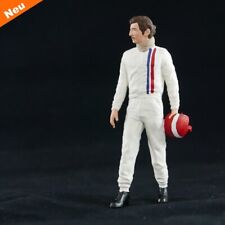 Jo Siffert con elmetto 1:18