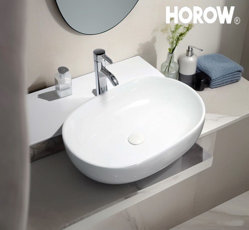 Lavabo appoggio design - lavabo,