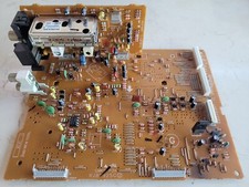 Scheda Tuner / Ingressi