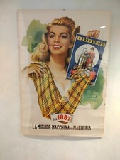 DUBIED '50 macchina per