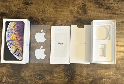 Apple iphone max silver - max,