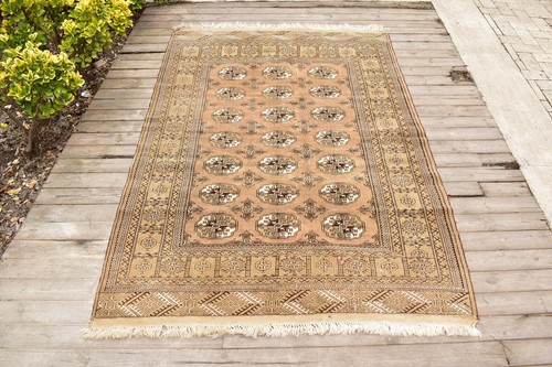 Tappeto turcomano x80 - turcomano, 54''x80''