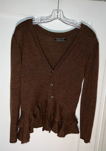 Cardigan maglione peruvian - cardigan,