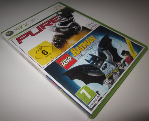 Pure lego batman the - lego,