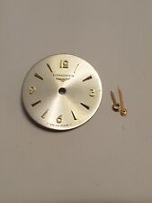 Longines cal.410 Quadrante + Lancette Diam.16