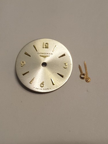 Longines cal 410 quadrante - longines, cal.410