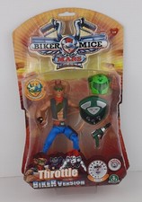 BIKER MICE FROM MARS THROTTLE