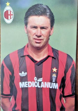 cartolina carlo ancelotti