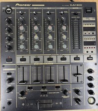 Pioneer DJM-600 Mixer DJ -