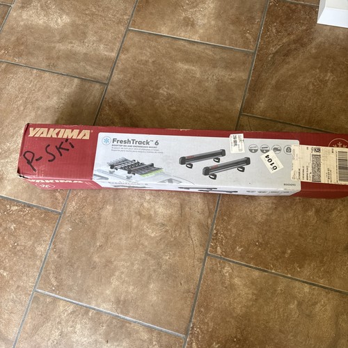 Yakima freshtrack portasci e - 4,
