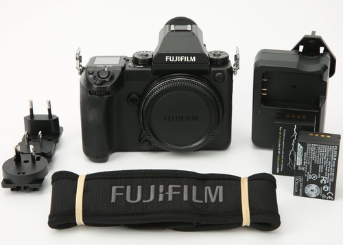 Fujifilm gfx 50s - fujifilm,