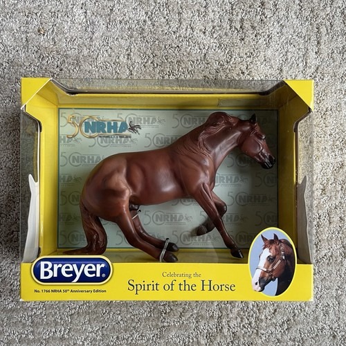 Breyer nrha 50th - nrha,
