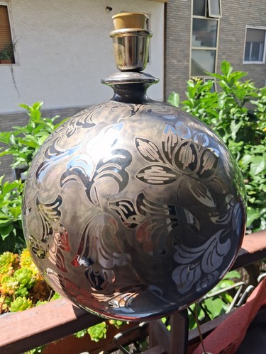 Rara lampada design ceramica - rara,