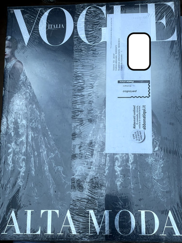 Vogue italia mar 2013 - vogue,