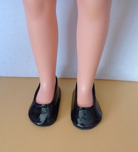 Scarpe per bambola - , vintage